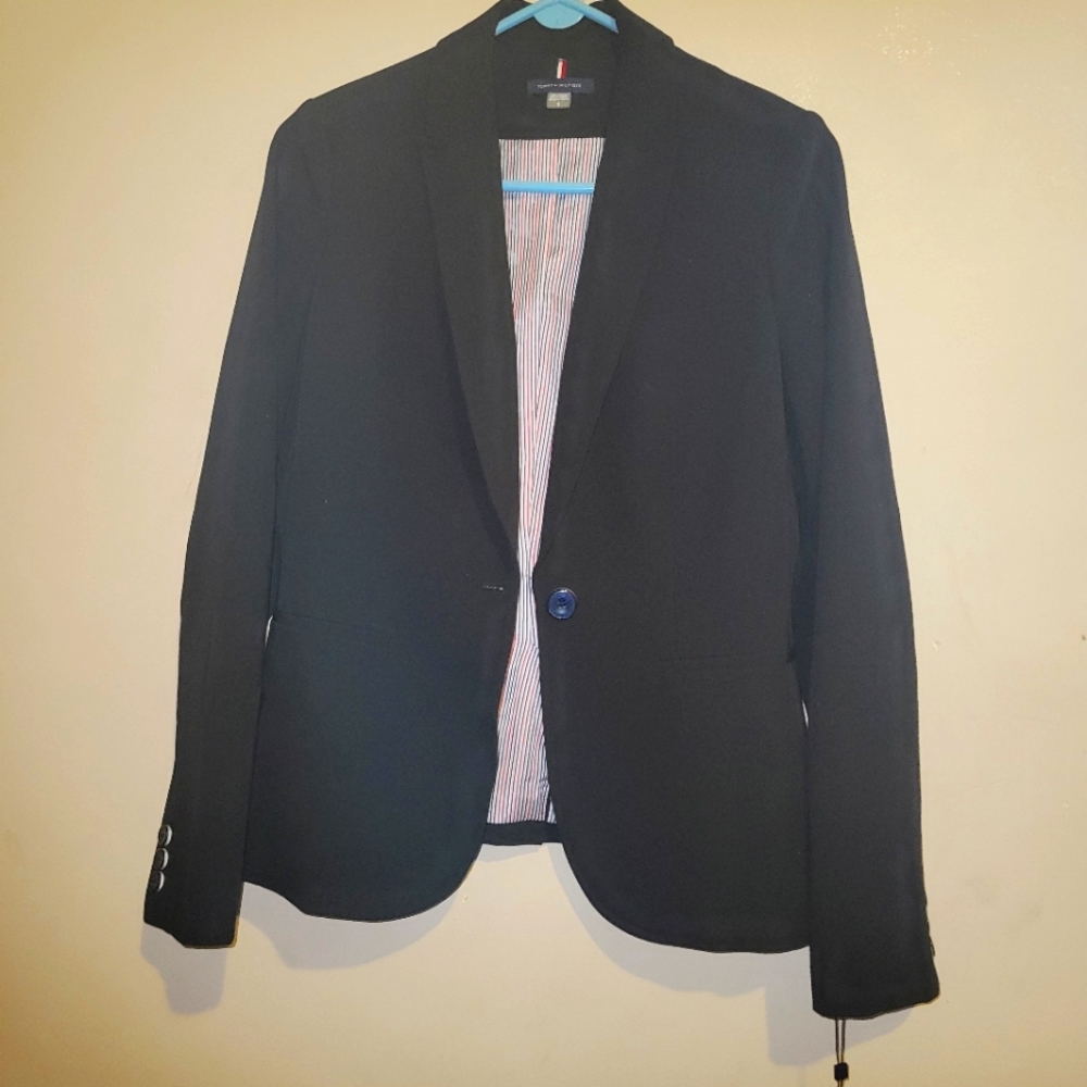 TOMMY HILFIGER SPORT COAT/ BLAZER